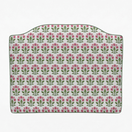 Dianthus Headboard | Dorm Headboard