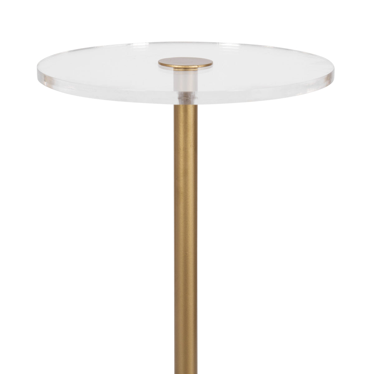 Acari Round Drink Table