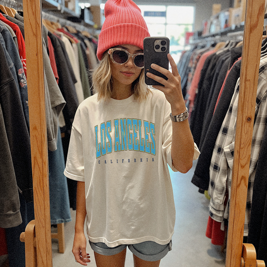 Los Angeles Graphic T-Shirt